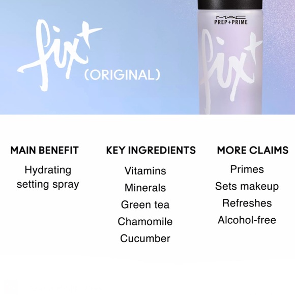 MAC Mini FIX+ Original - Picture 12 of 15